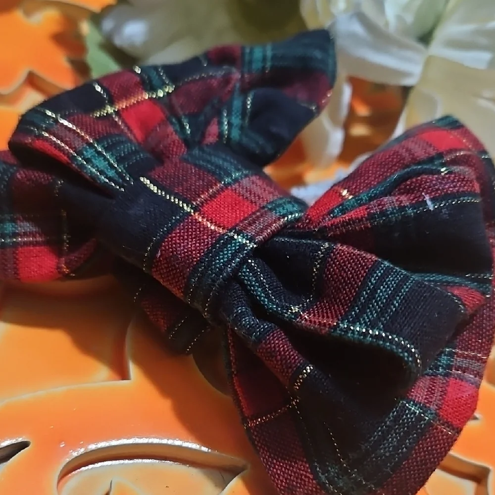 Handmade Bow Tie For Pet Collar NEW